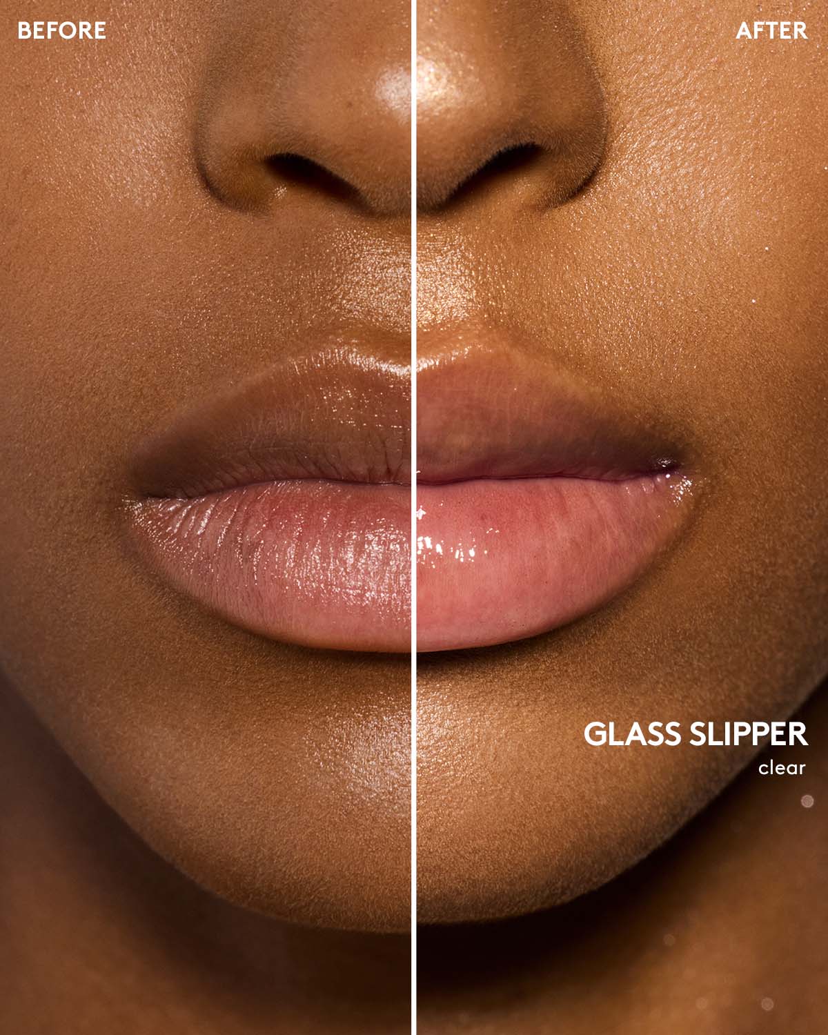 Fenty Gloss Bomb Lip Luminizer 07 GLASS SLIPPER HEAT - KB