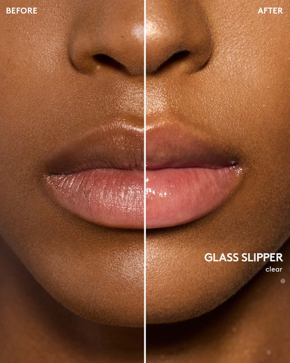 Fenty Gloss Bomb Lip Luminizer 07 GLASS SLIPPER HEAT - KB