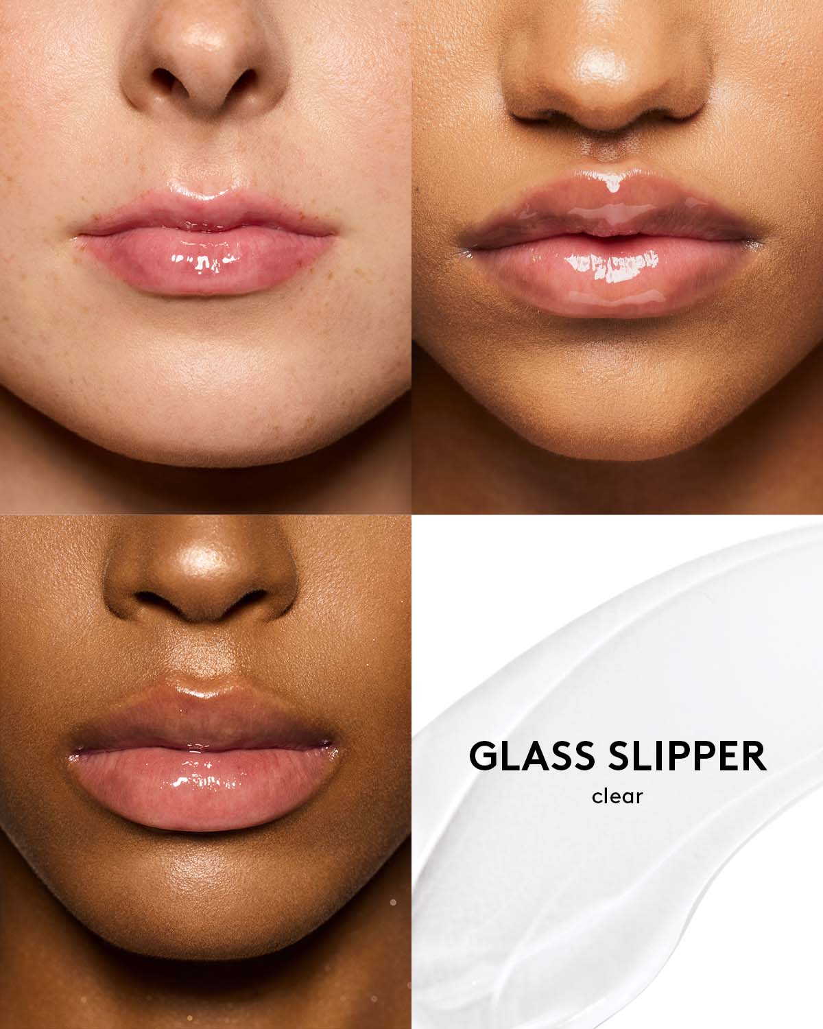 Fenty Gloss Bomb Lip Luminizer 07 GLASS SLIPPER HEAT - KB