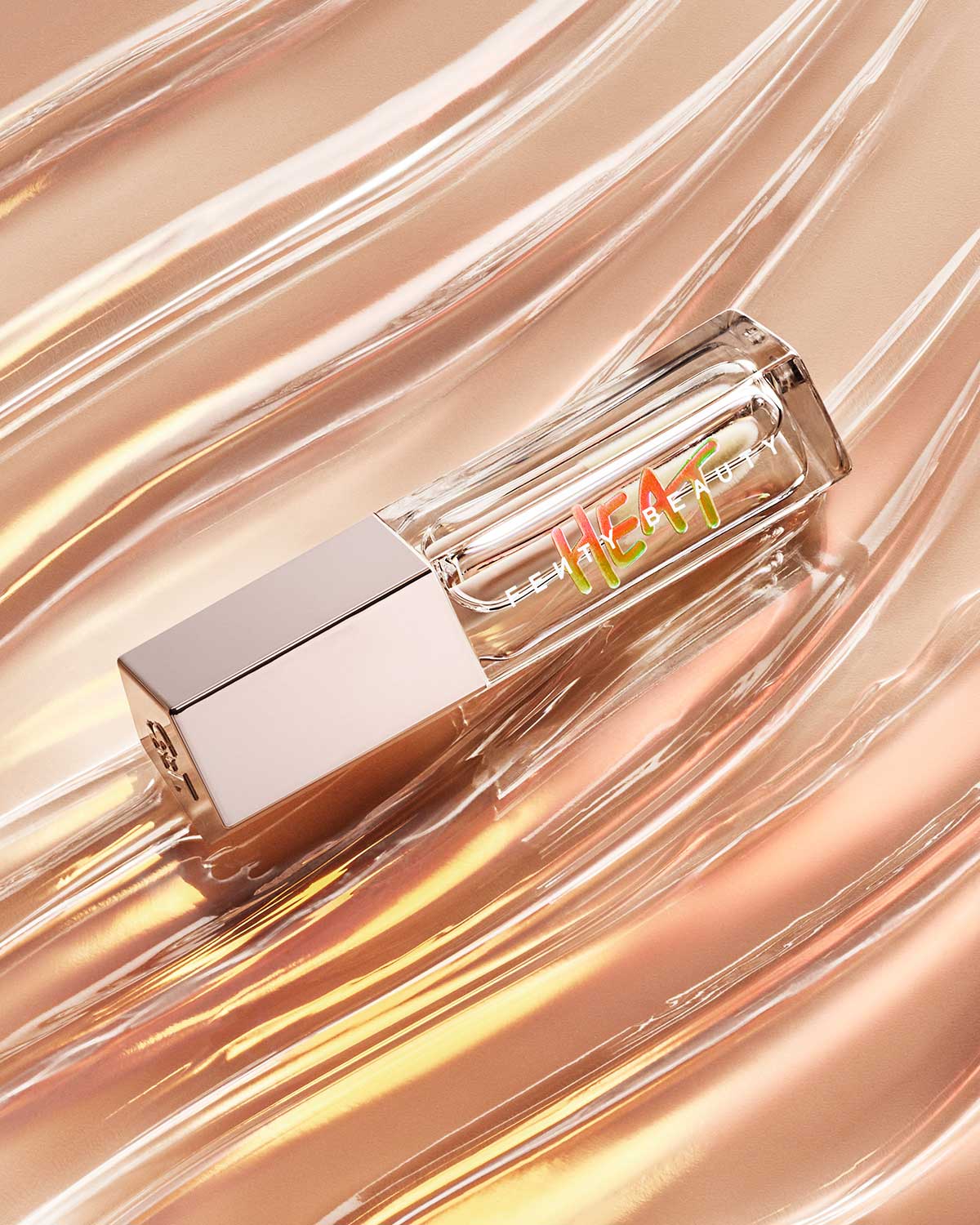 Fenty Gloss Bomb Lip Luminizer 07 GLASS SLIPPER HEAT - KB