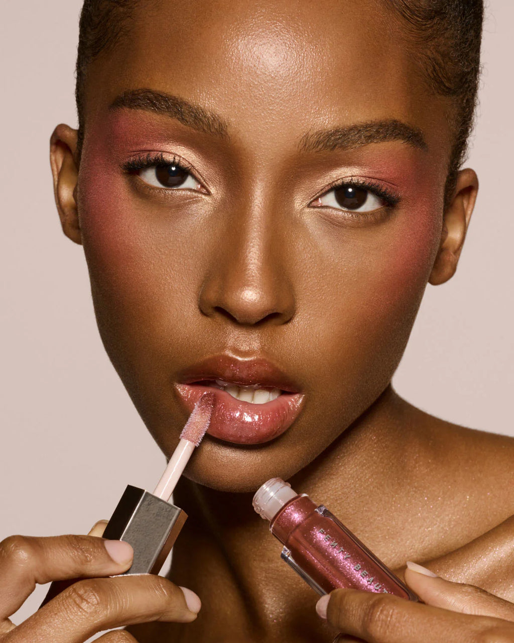 Fenty Gloss Bomb Lip Luminizer 05 HOT CHOCOLIT - KB