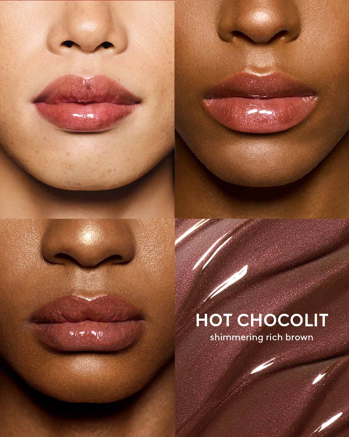 Fenty Gloss Bomb Lip Luminizer 05 HOT CHOCOLIT - KB