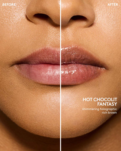 Fenty Gloss Bomb Lip Luminizer 09 HOT CHOCOLIT FANTASY - KB