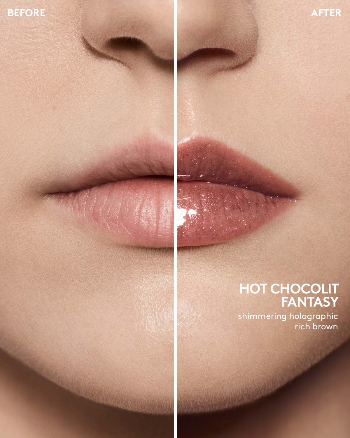 Fenty Gloss Bomb Lip Luminizer 09 HOT CHOCOLIT FANTASY - KB