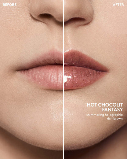 Fenty Gloss Bomb Lip Luminizer 09 HOT CHOCOLIT FANTASY - KB