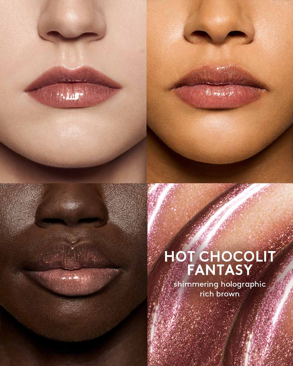 Fenty Gloss Bomb Lip Luminizer 09 HOT CHOCOLIT FANTASY - KB