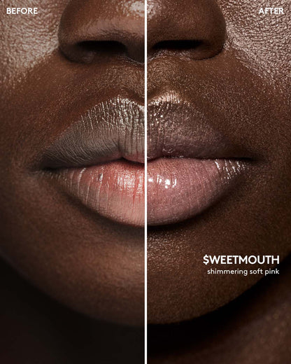 Fenty Gloss Bomb Lip Luminizer 04 SWEET MOUTH - KB