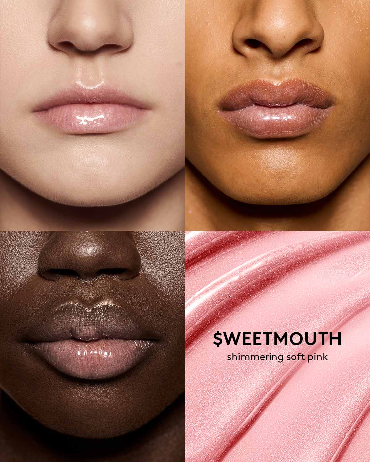 Fenty Gloss Bomb Lip Luminizer 04 SWEET MOUTH - KB