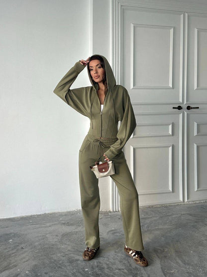 تريننج بسحاب زيتي - KP1369