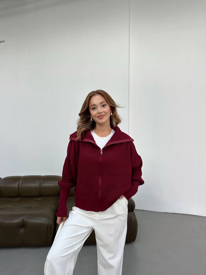 جرزة بسحاب خمري - KP4245