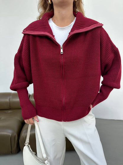 جرزة بسحاب خمري - KP4245