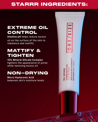 One Size Oil Sucker Primer - KB