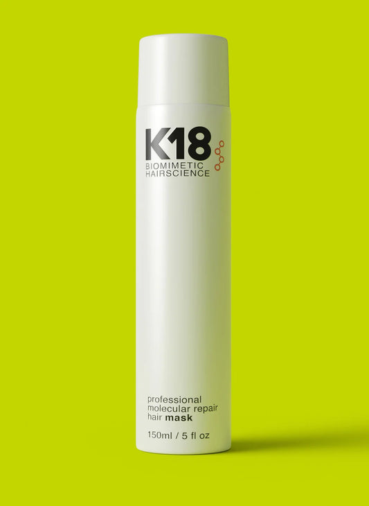 K18 Biomimetic Hairscience Leave-in Molecular Repair Hair Mask 150 ml - KB