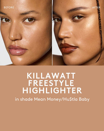 Fenty Killawatt Highlighter MEAN MONEY & HUSTLA BABY - KB