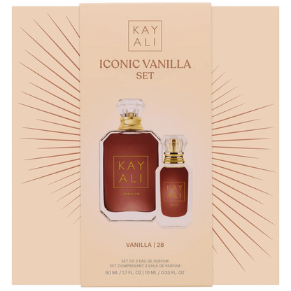 KAYALI Iconic Vanilla Duo Set - KB