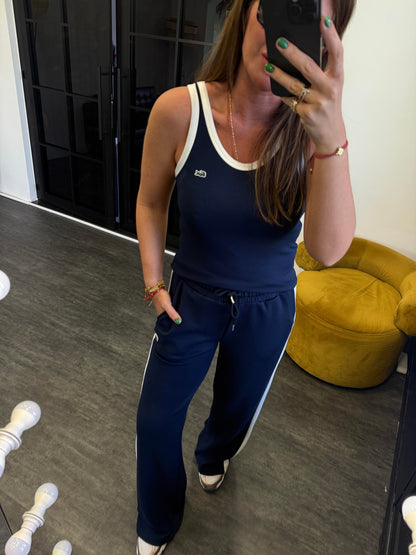 طقم لاكوست كحلي - KP1277