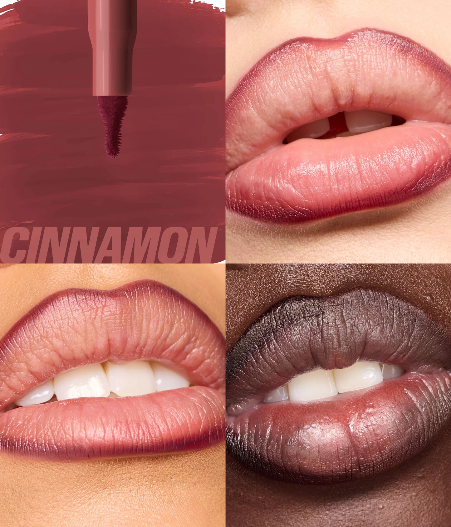 Huda Beauty Lip Contour Stain CINNAMON - KB