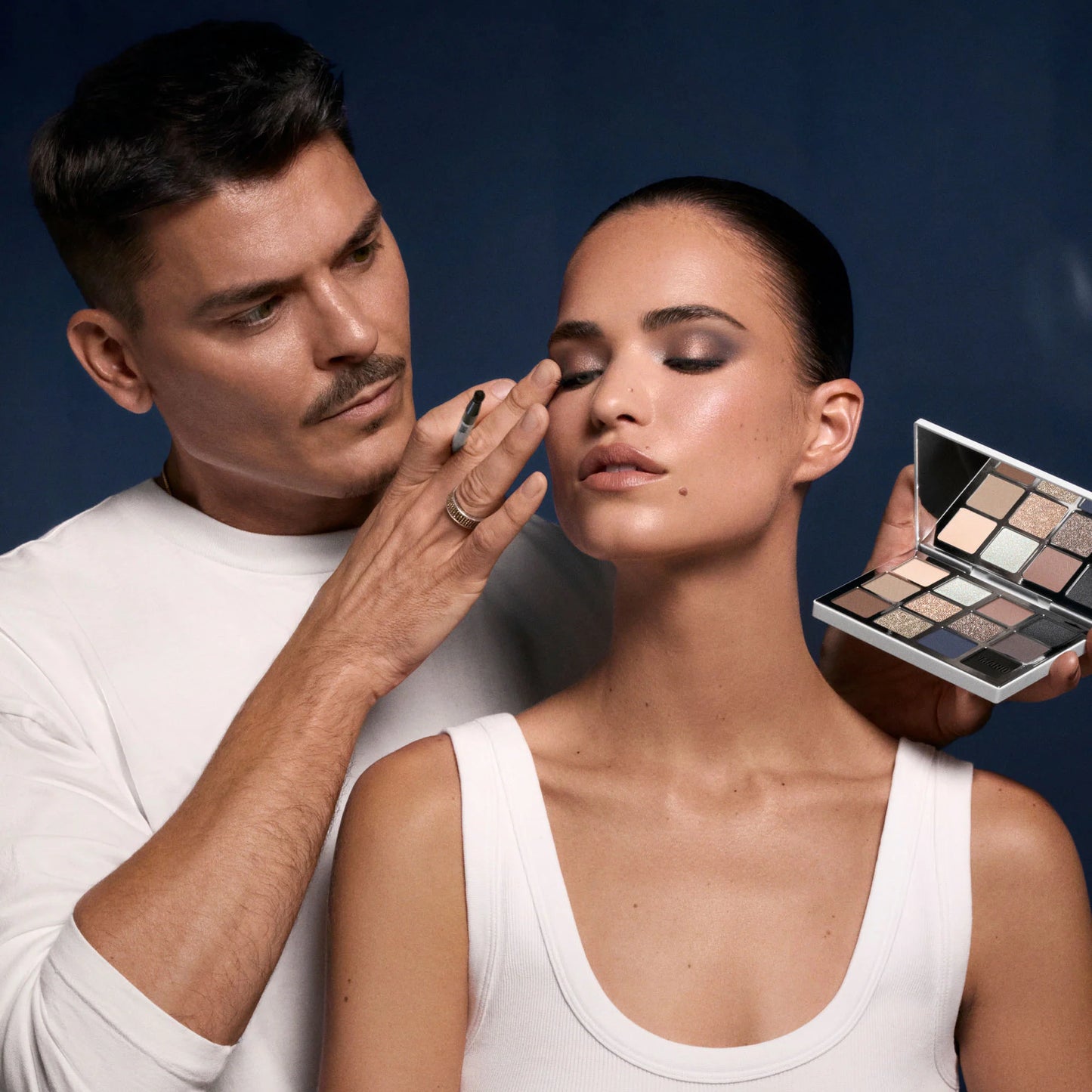 Makeup By Mario Ethereal Eyes™ Eyeshadow Palette: Moonlight - KB