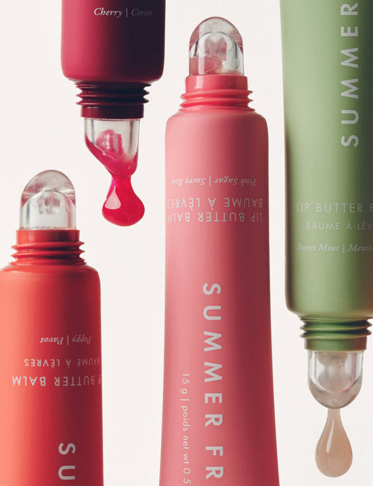 Summer Fridays Lip Butter Balm CHERRY - KB