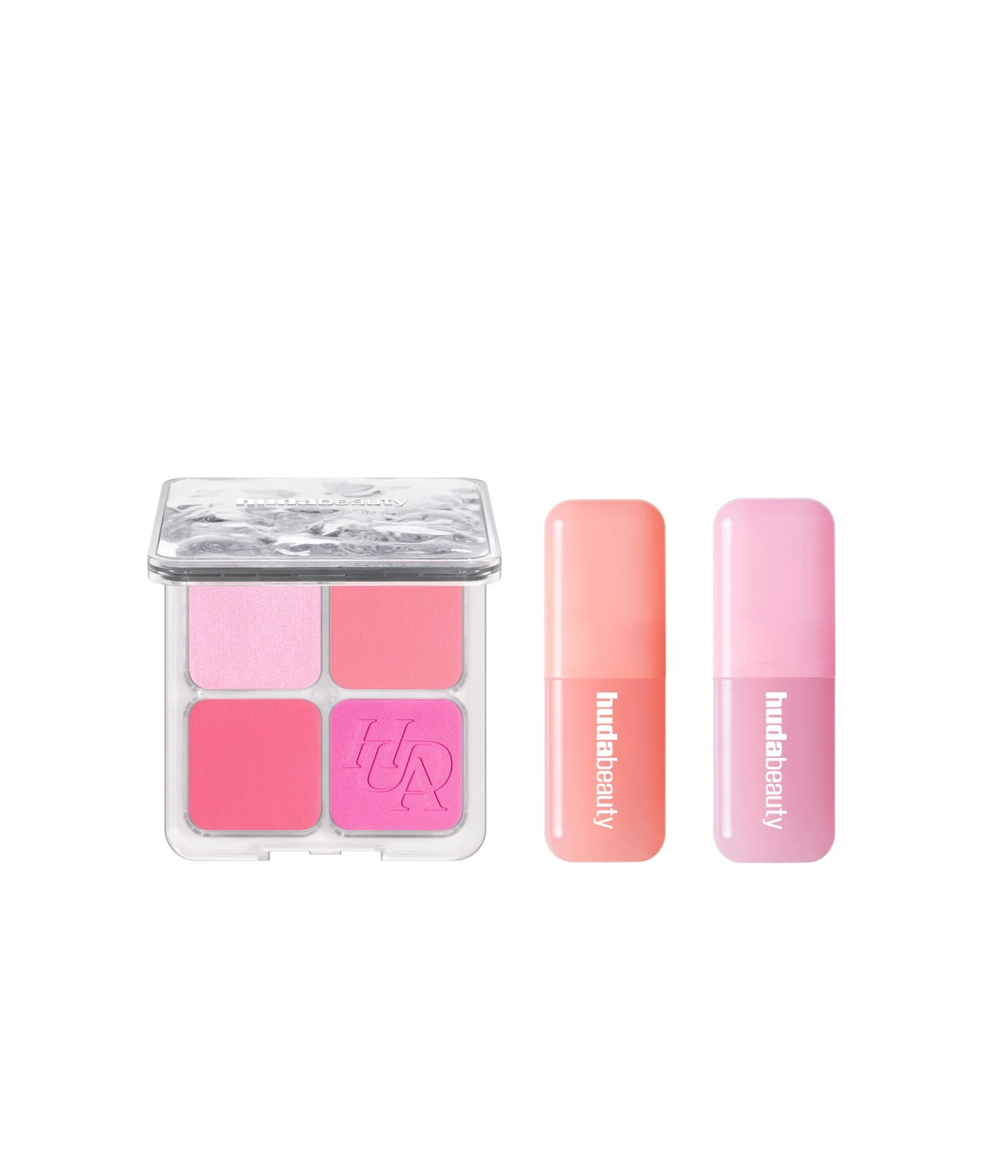 Huda Beauty BABY PINK Blush Filter Kit- KB