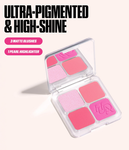 Huda Beauty Blush Filter Palette BABY PINK - KB