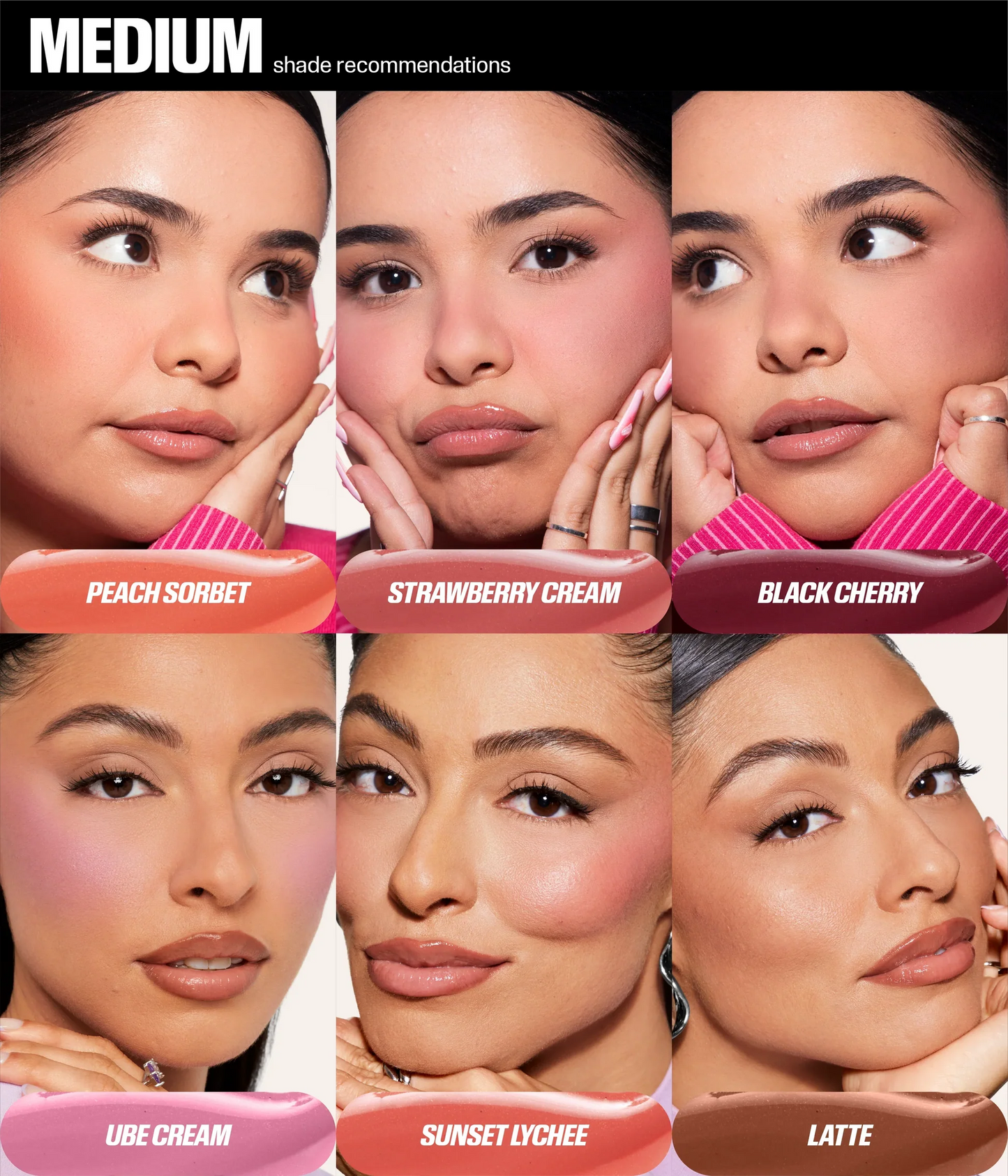 Huda Beauty Blush Filter Liquid Blush PEACH SORBET - KB