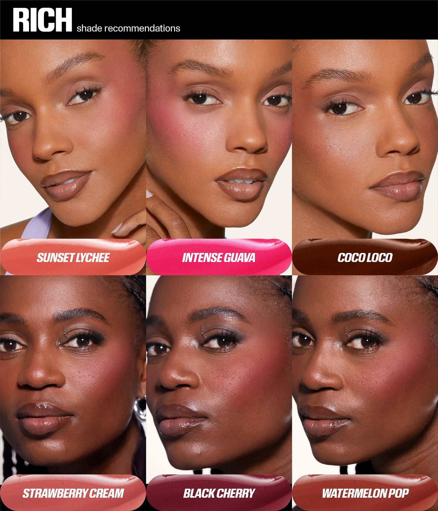 Huda Beauty Blush Filter Liquid Blush WATERMELON POP - KB