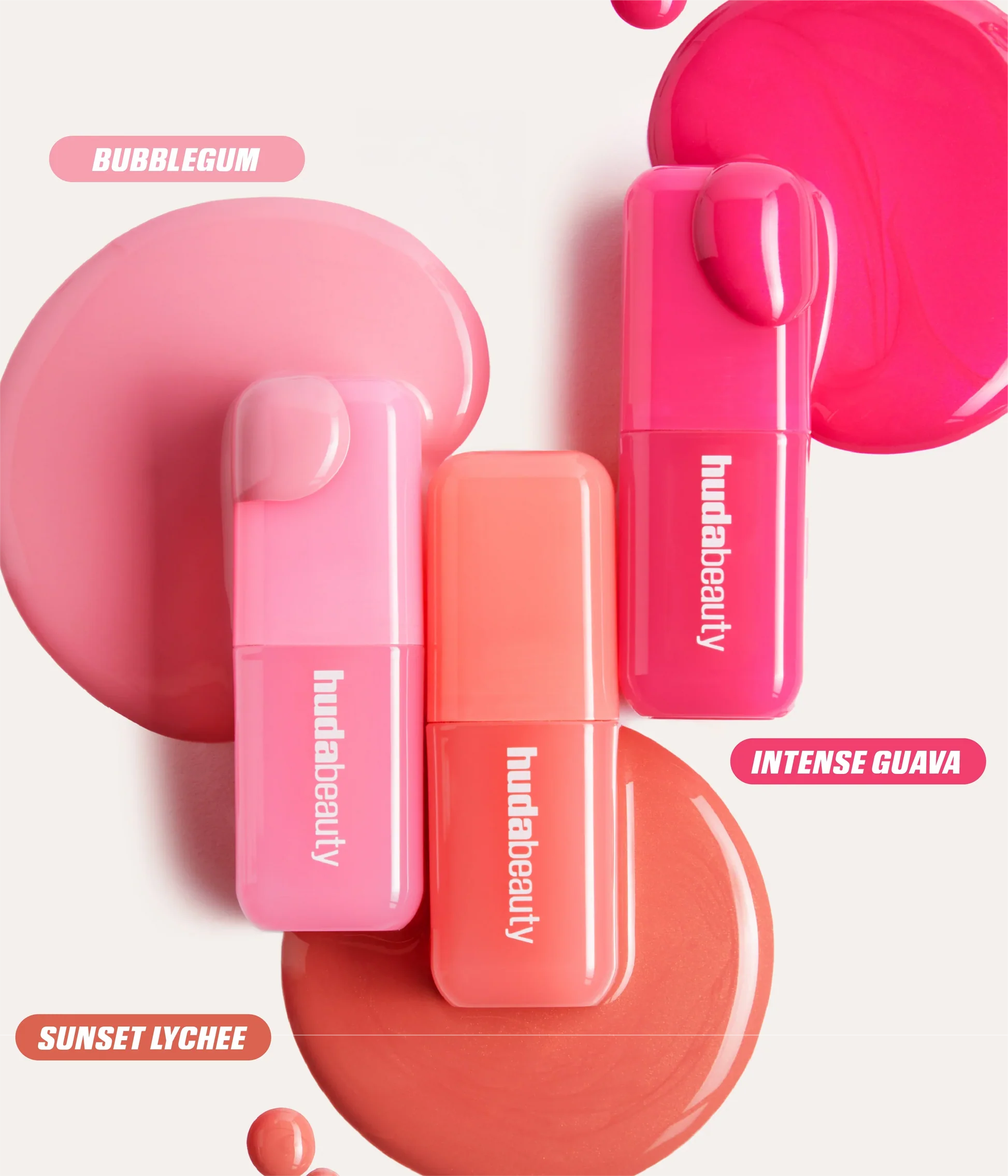 Huda Beauty Blush Filter Liquid Blush PEACH SORBET - KB
