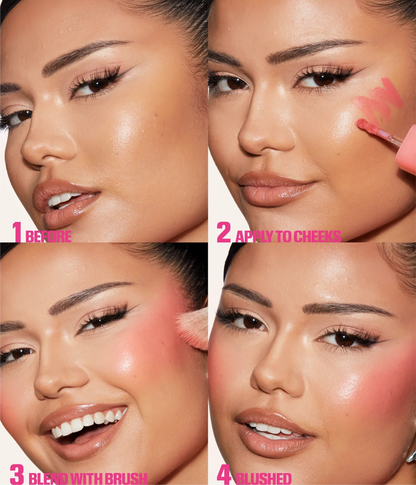 Huda Beauty Blush Filter Liquid Blush WATERMELON POP - KB