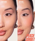 Huda Beauty Blush Filter Liquid Blush PEACH SORBET - KB
