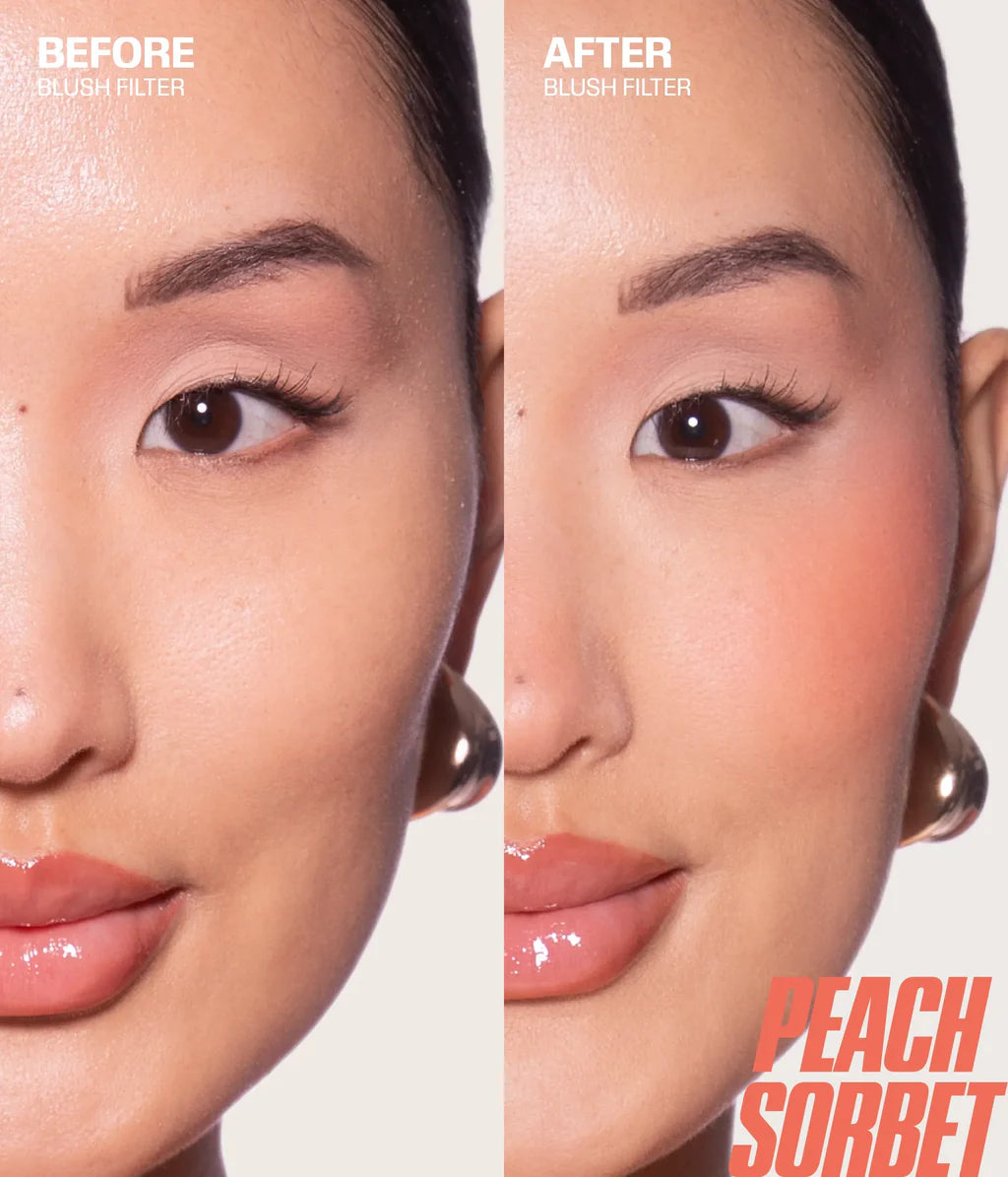 Huda Beauty Blush Filter Liquid Blush PEACH SORBET - KB