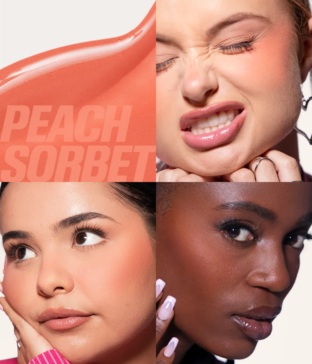 Huda Beauty Blush Filter Liquid Blush PEACH SORBET - KB