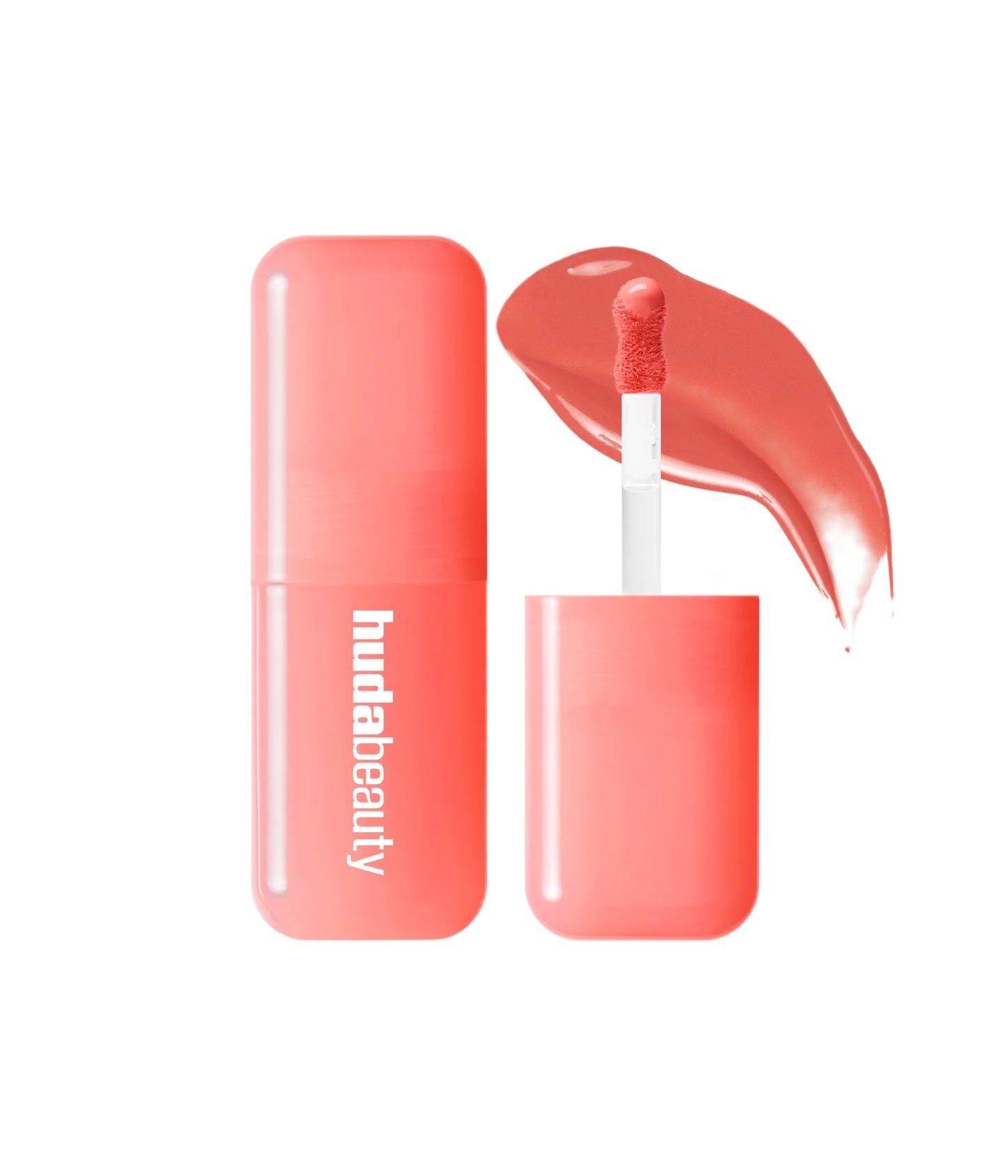 Huda Beauty TOASTY PEACH Blush Filter Kit- KB