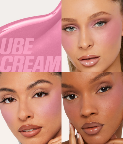 Huda Beauty BABY PINK Blush Filter Kit- KB