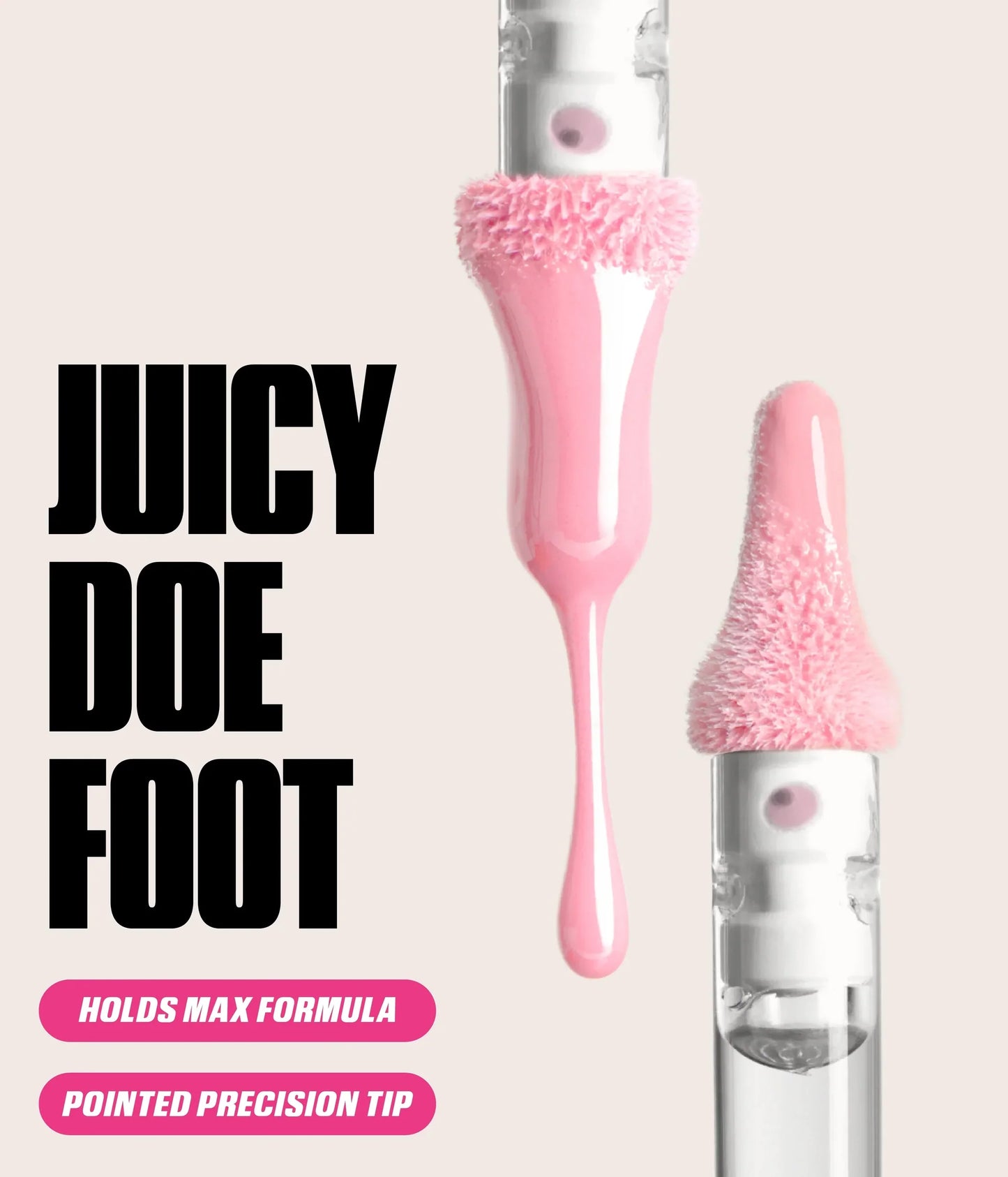 Huda Beauty Fauxfiller Gloss UUU-Baby - KB