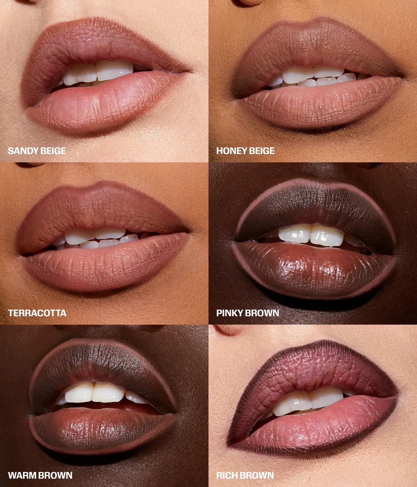 Huda Beauty Matte Lip Contour 2.0 TERRACOTTA - KB