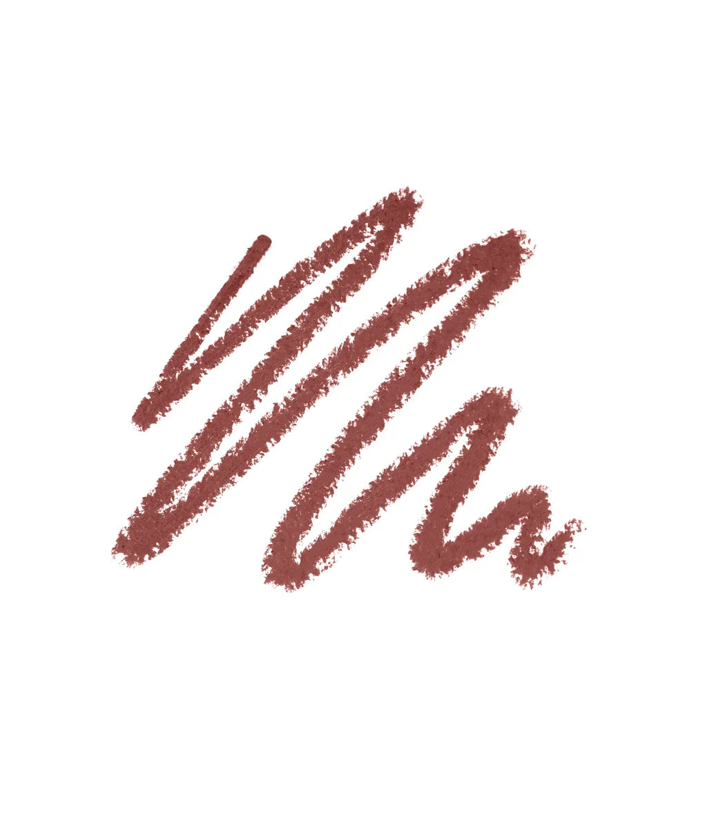 Huda Beauty Matte Lip Contour 2.0 WARM BROWN - KB