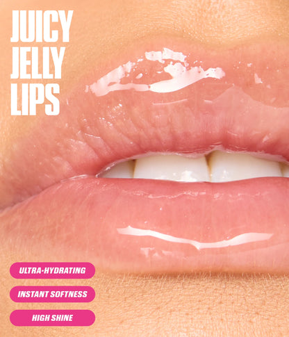 Huda Beauty Makeout Sesh Lip Duo Peachy Nudes - KB