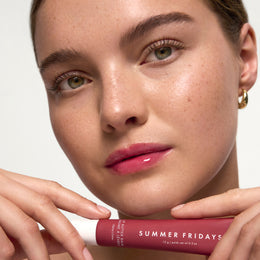 Summer Fridays Lip Butter Balm CHERRY - KB