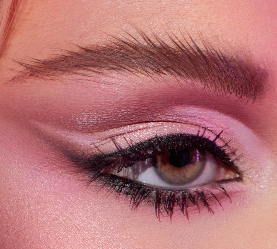 Huda Beauty Rose Quartz Eyeshadow Palette - KB