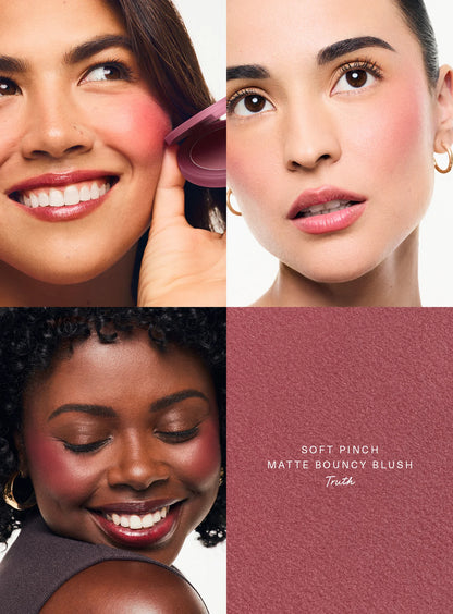 Rare Beauty Soft Pinch Matte Bouncy Blush TRUTH - KB