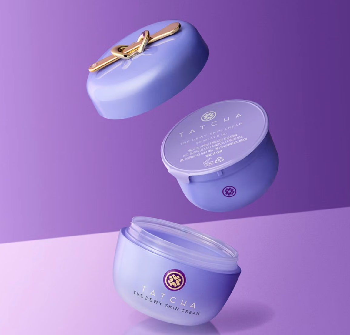 Tatcha The Dewy Skin Cream Refill Pods - KB