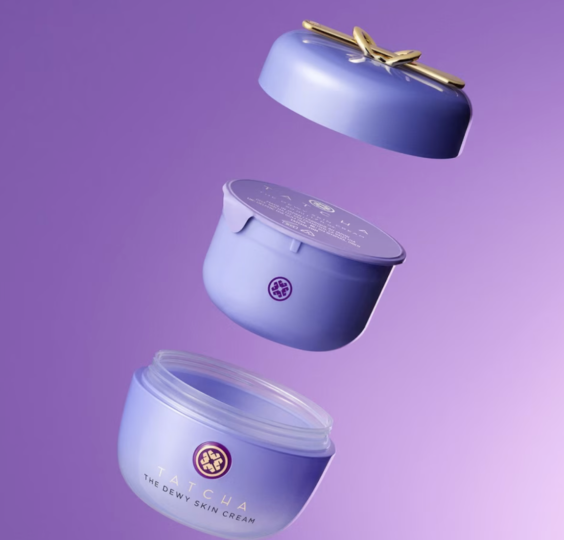 Tatcha The Dewy Skin Cream Refill Pods - KB