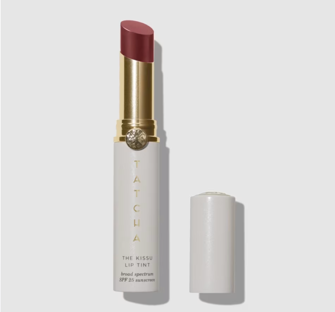 Tatcha The Kissu Lip Tint SPF 25 CAMELLIA - KB