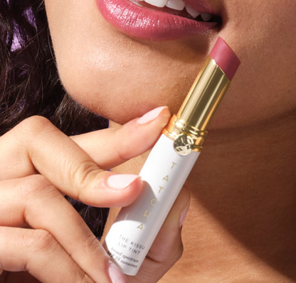 Tatcha The Kissu Lip Tint SPF 25 CAMELLIA - KB