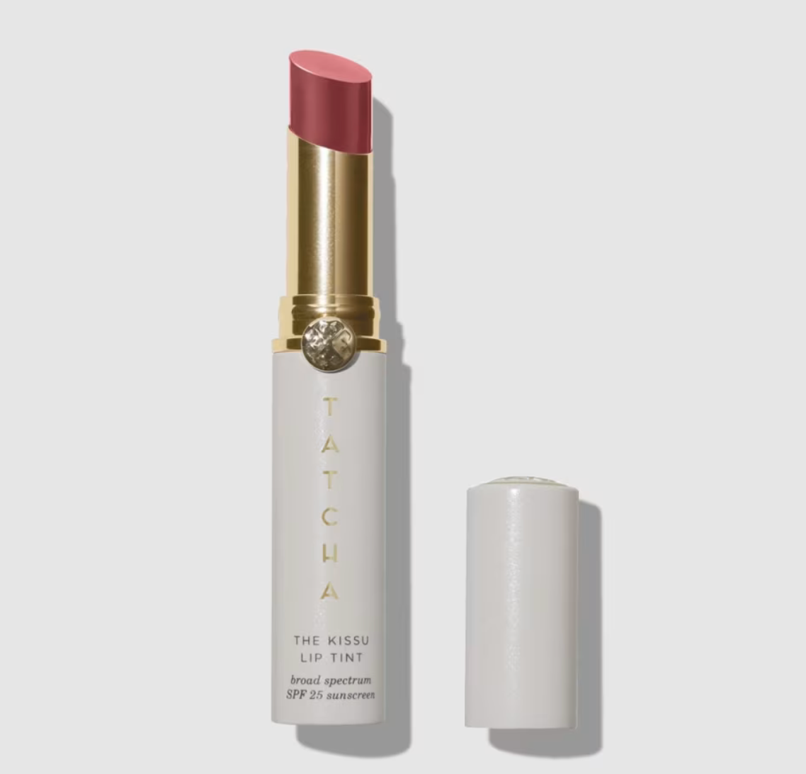 Tatcha The Kissu Lip Tint SPF 25 PLUM BLOSSOM - KB