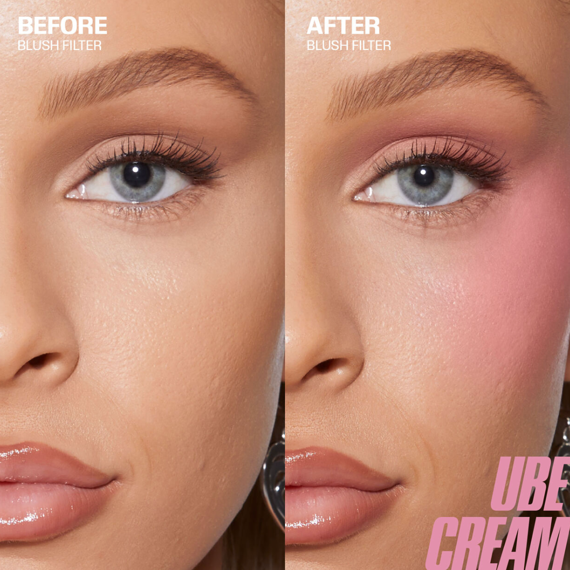 HUDA BEAUTY Blush Filter Ube Cream - KB