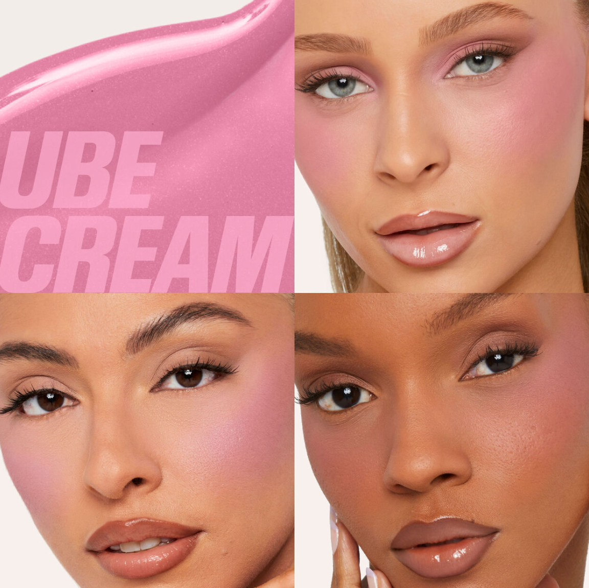 HUDA BEAUTY Blush Filter Ube Cream - KB