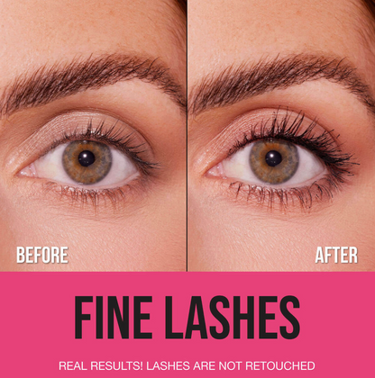 HUDA BEAUTY 1 COAT WOW! Extra Volumizing and Lifting Mascara - KB