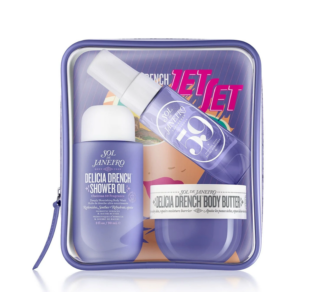 Sol De Janeiro Delícia Drench™ Jet Set - KB